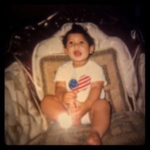 Meet your Posher, Abigail